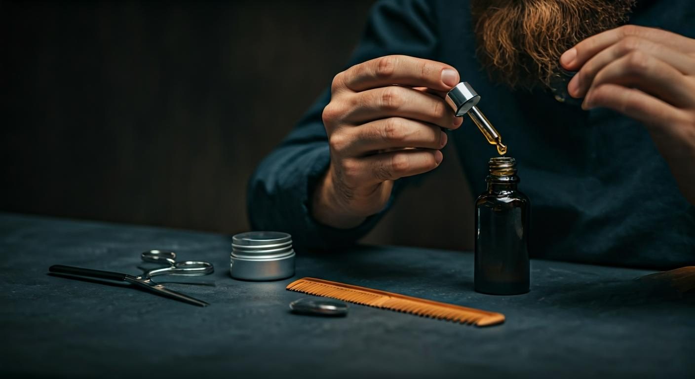 soins barbe homme moderne : guide clair et fiable