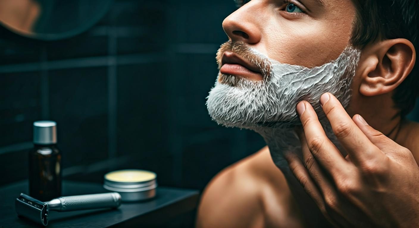 irritations après le rasage : astuces pro pour peau apaisée