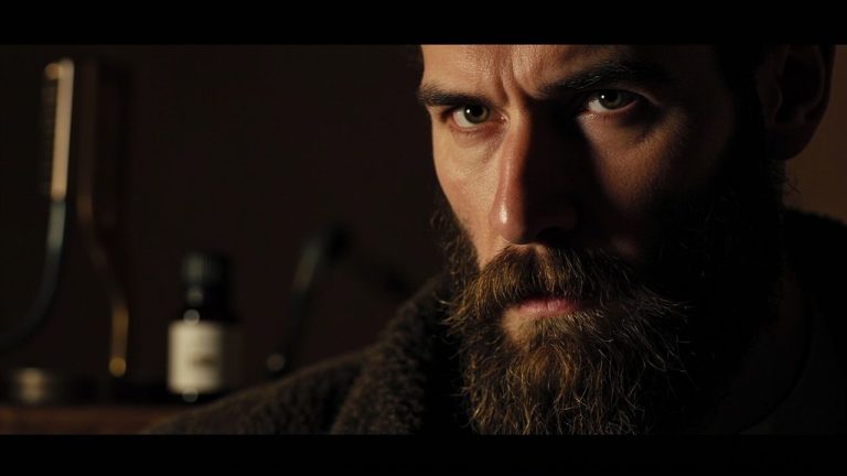 belle barbe: 10 conseils pour une barbe dense et nette