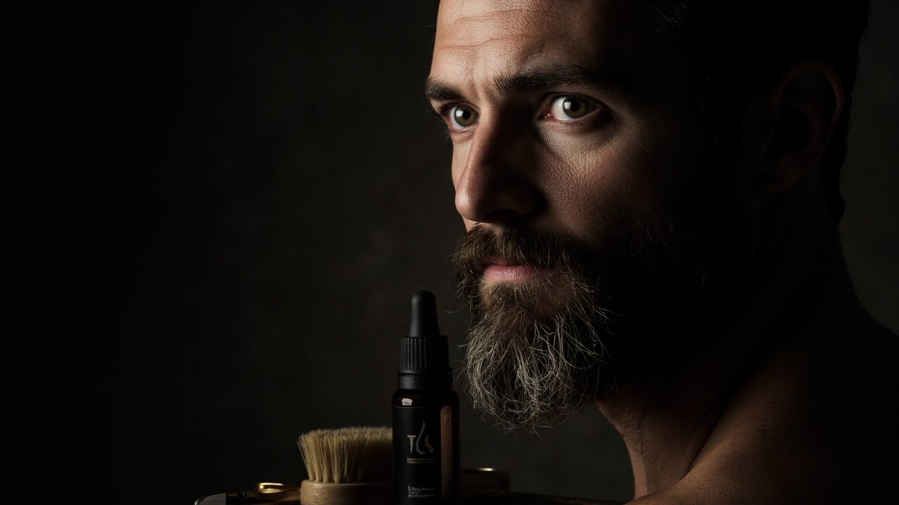 densifier sa barbe naturellement: guide efficace en 30 jours