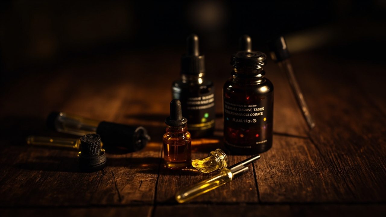 huiles essentielles pour la barbe : conseils et recettes