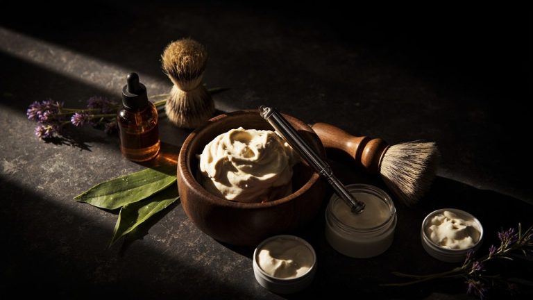 produits naturels pour le rasage: guide pro sans irritation