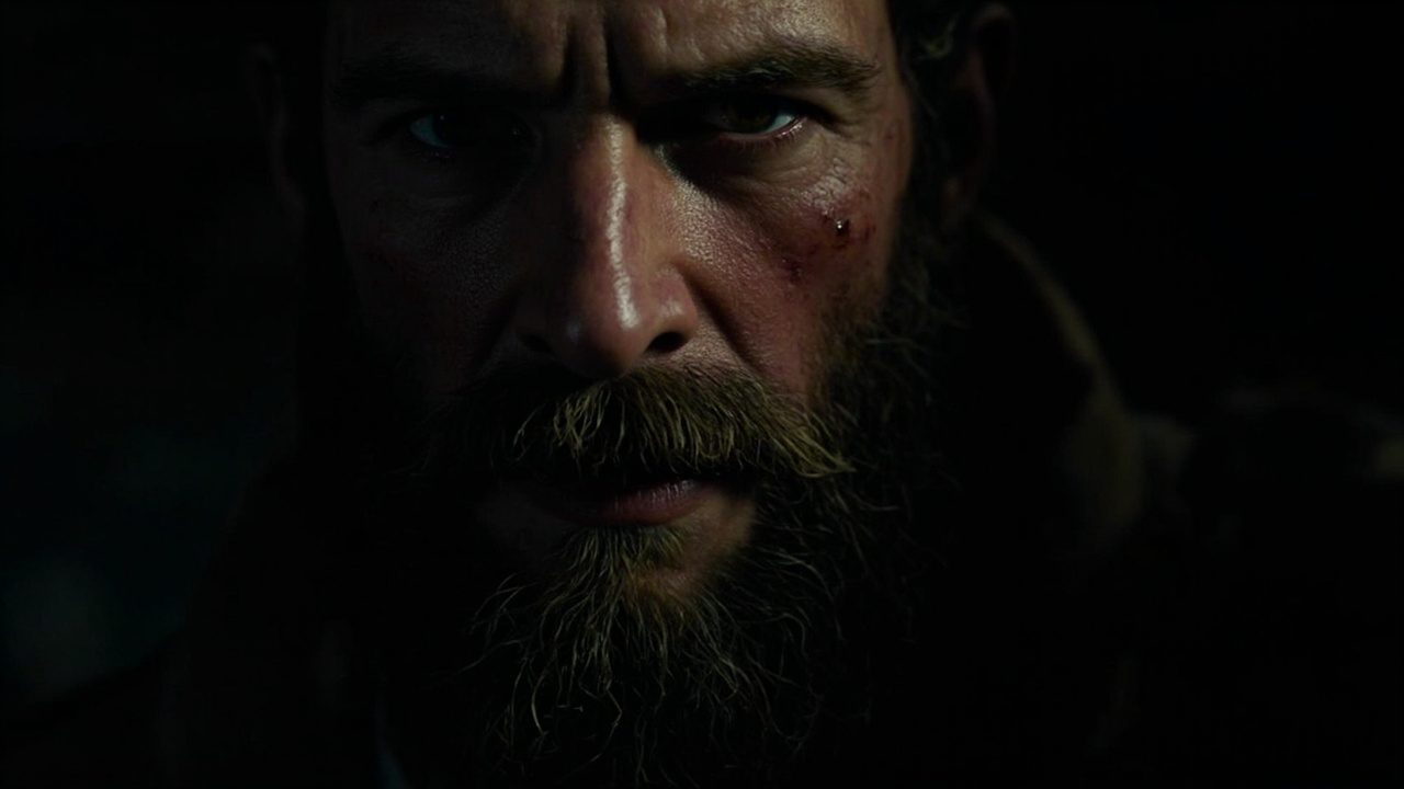 trou dans la barbe : booster densité et repousse efficace