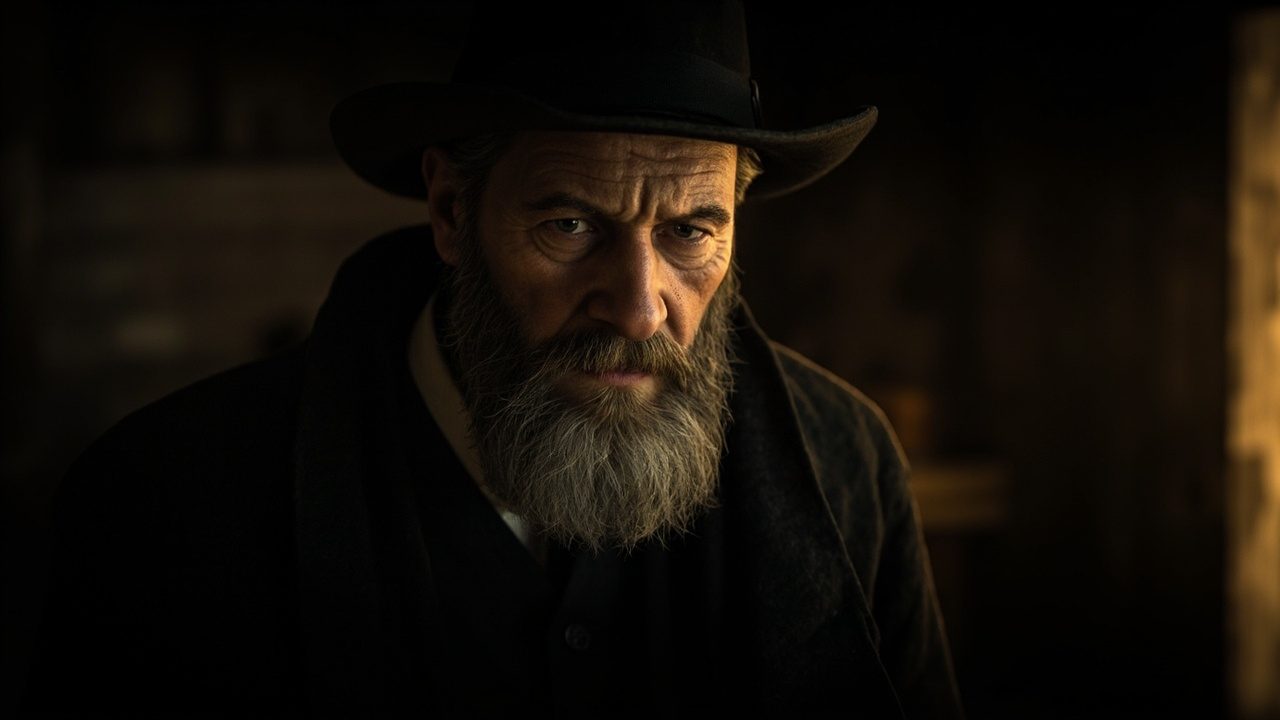barbe sans moustache amish: histoire, symboles et entretien
