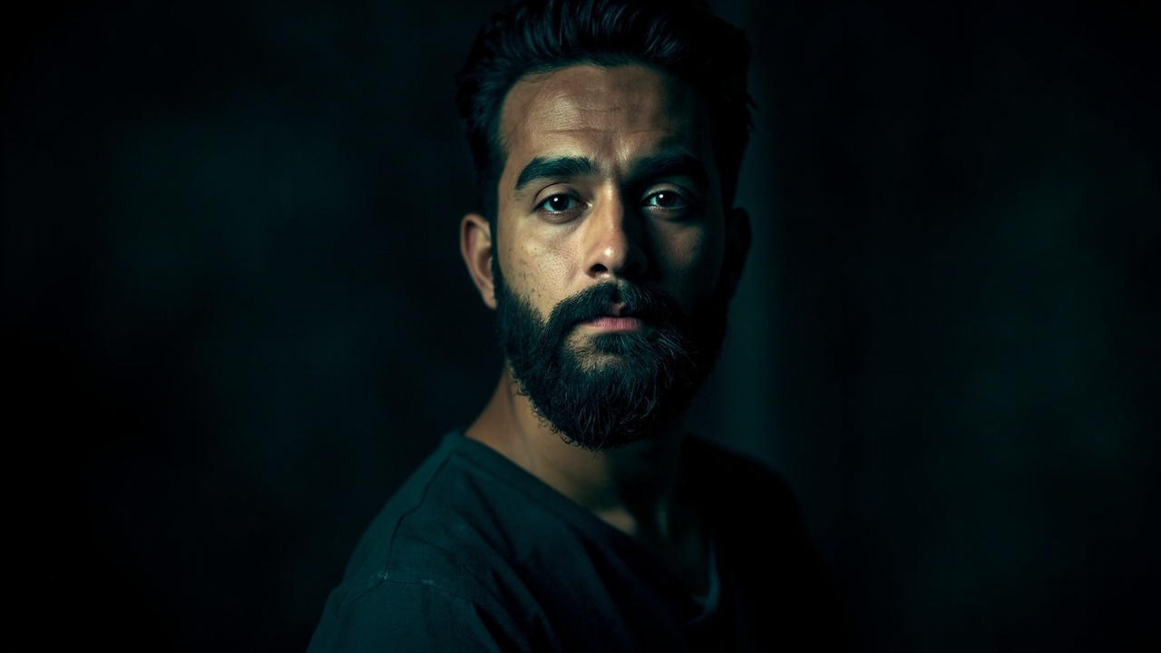 barbe asiatique et imberbe: gagner densité et style