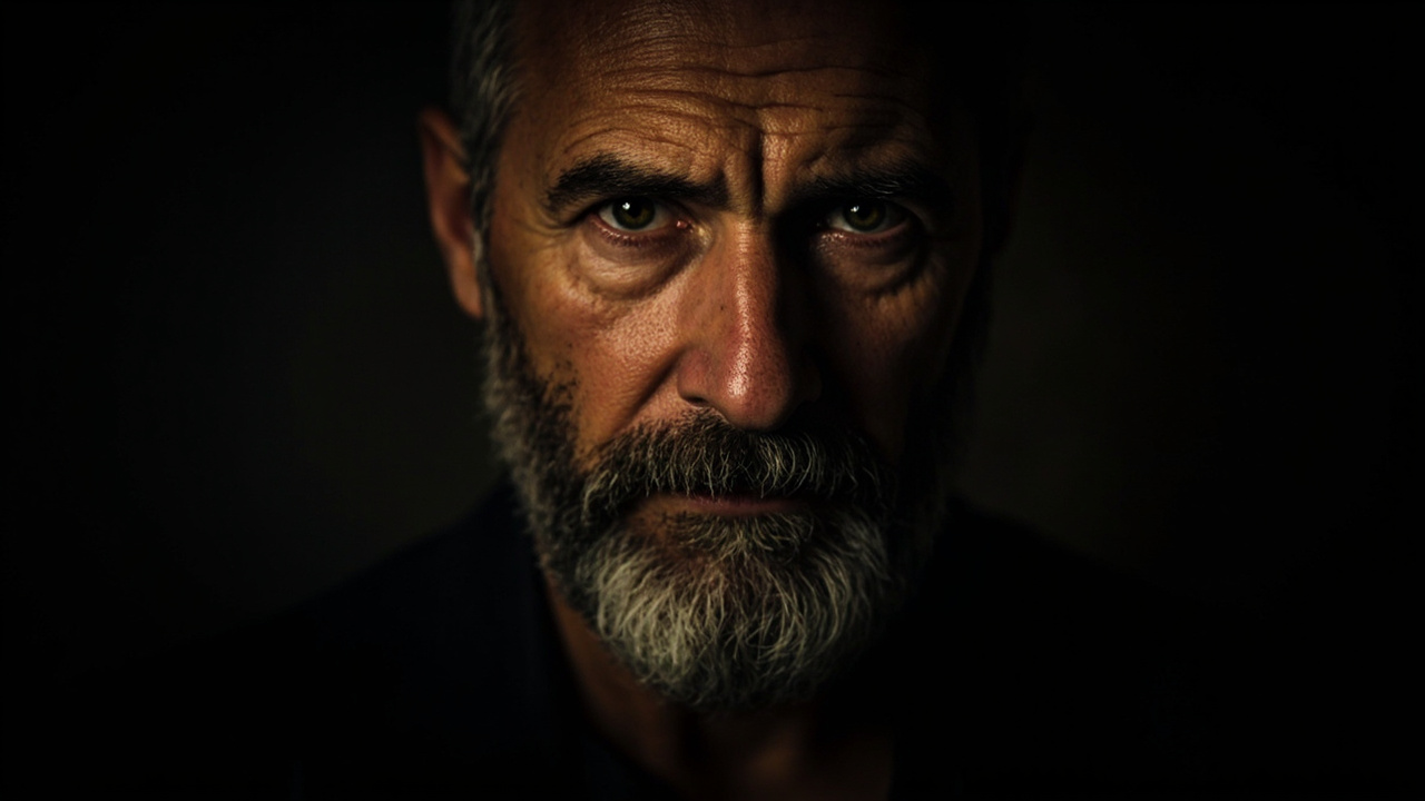 barbe homme 50 ans: trouvez le style qui vous met en valeur