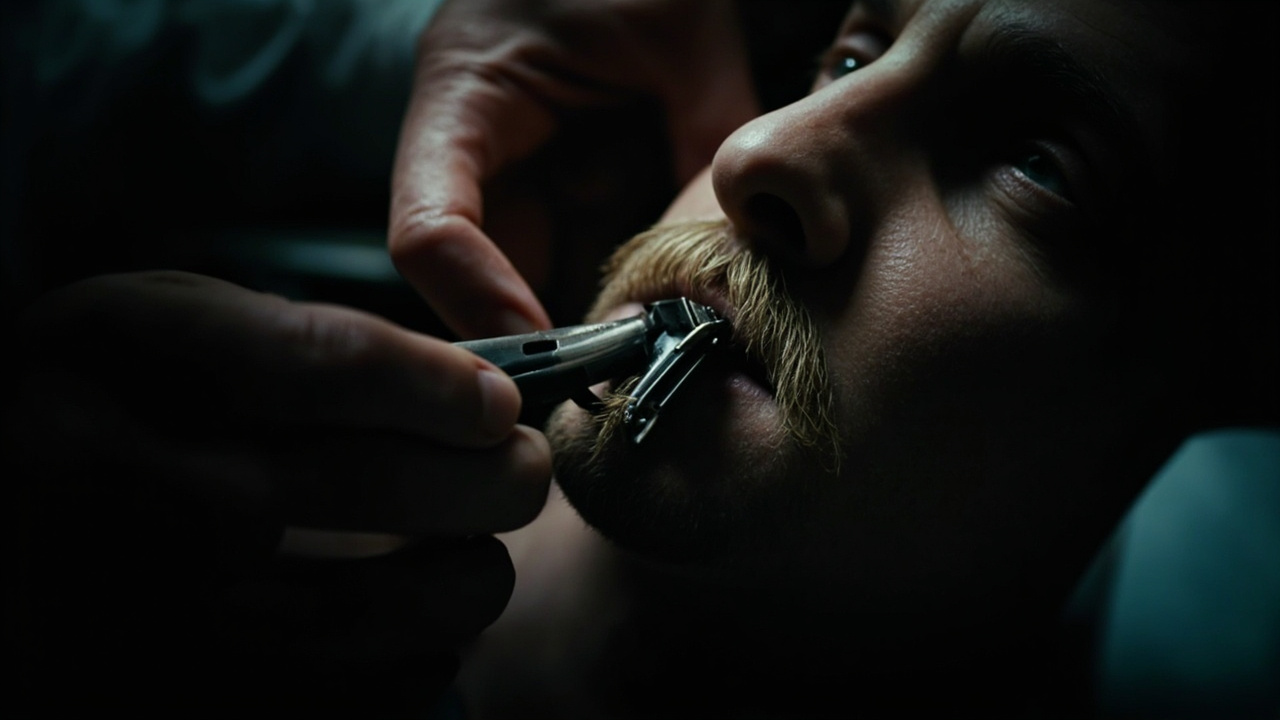 bouc et moustache: guide expert pour un style affûté