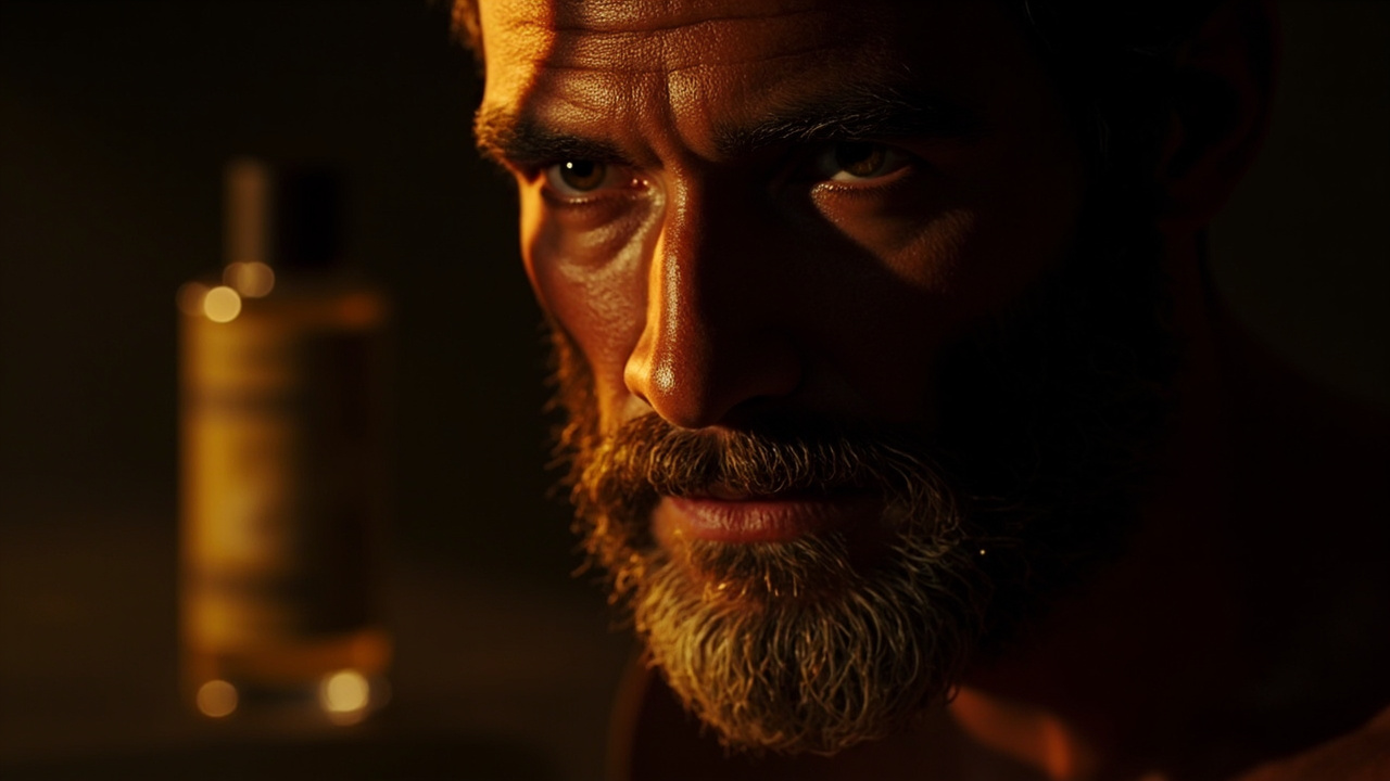 huile d’argan pour la barbe : mythe ou vrai coup de pouce ?