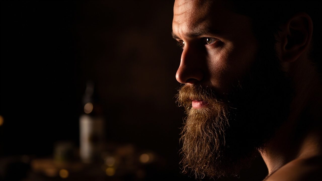huile d’avocat pour la barbe: douceur et brillance naturelle