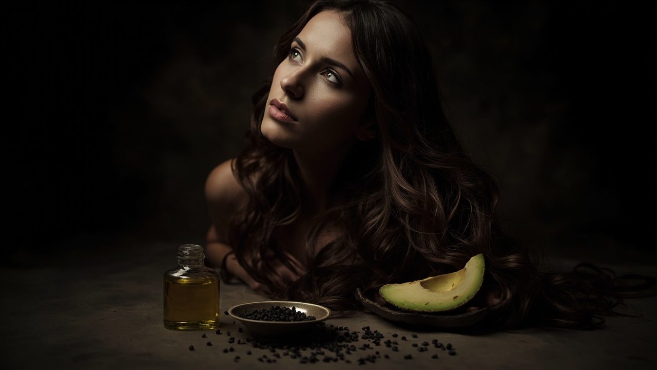 huile de ricin: alternatives pour booster pousse capillaire