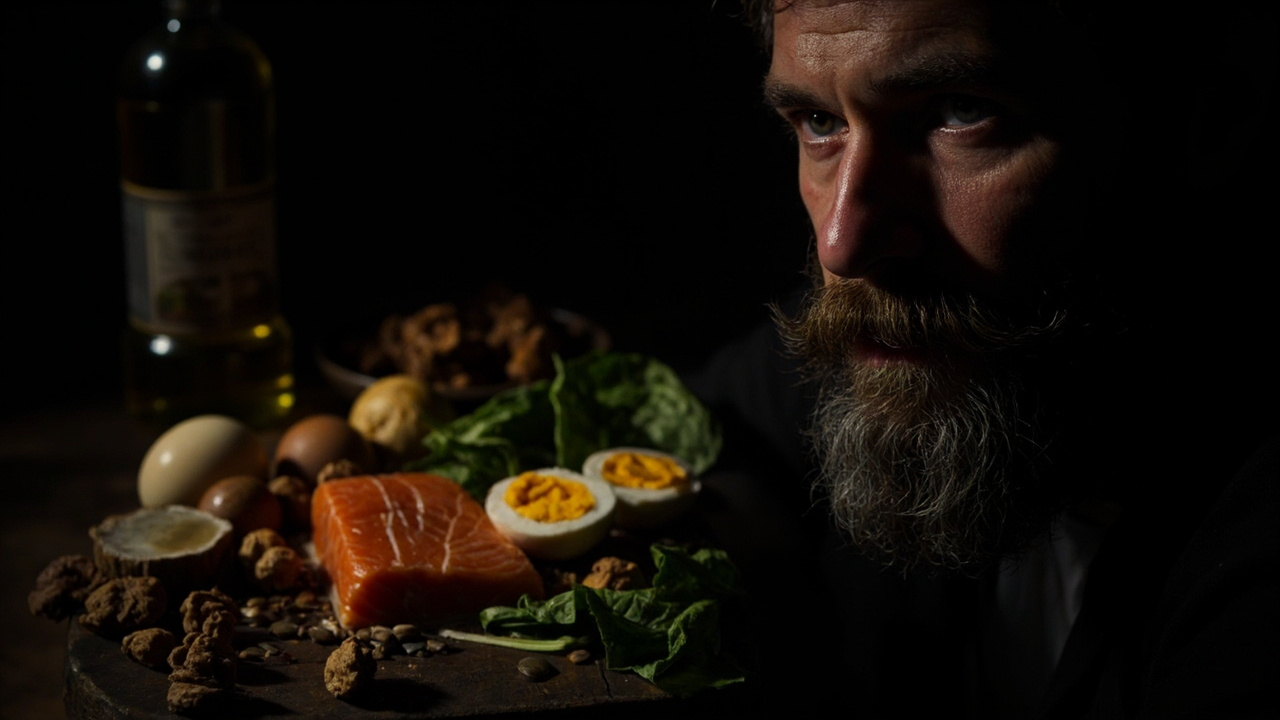 croissance de la barbe: aliments qui boostent vos poils