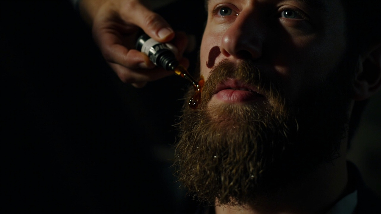 barbe dure : retrouvez une barbe plus souple et confortable