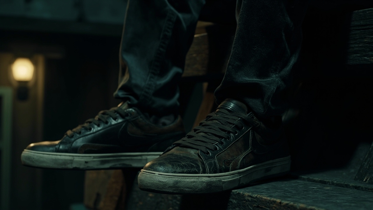 sneakers vintage: révélez votre style avec des tenues