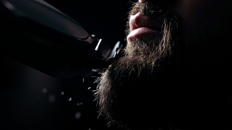 t outliner andis: finisseur précis pour contours de barbe
