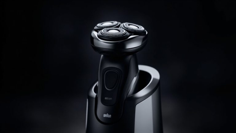 braun series 9 9280cc : rasage net et douceur premium – test