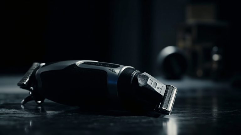 tondeuse cheveux babyliss e895e pro : précision pro