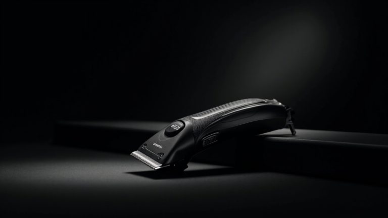 tondeuse cheveux et barbe babyliss e972e pro 40: test et avis