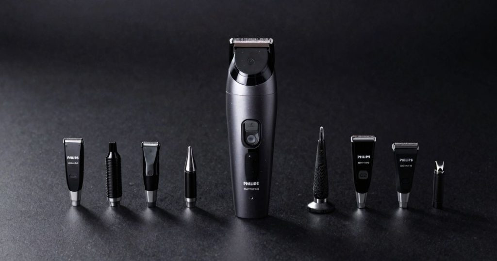 Philips MG7710/15 : test et avis de la tondeuse multifonction