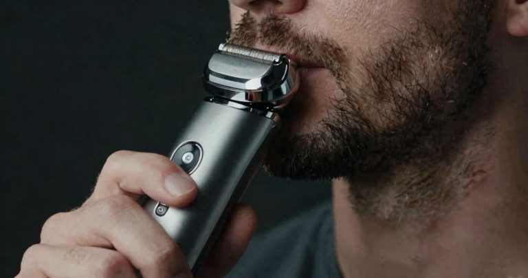 remington durablade mb050: barbe courte, résultats nets
