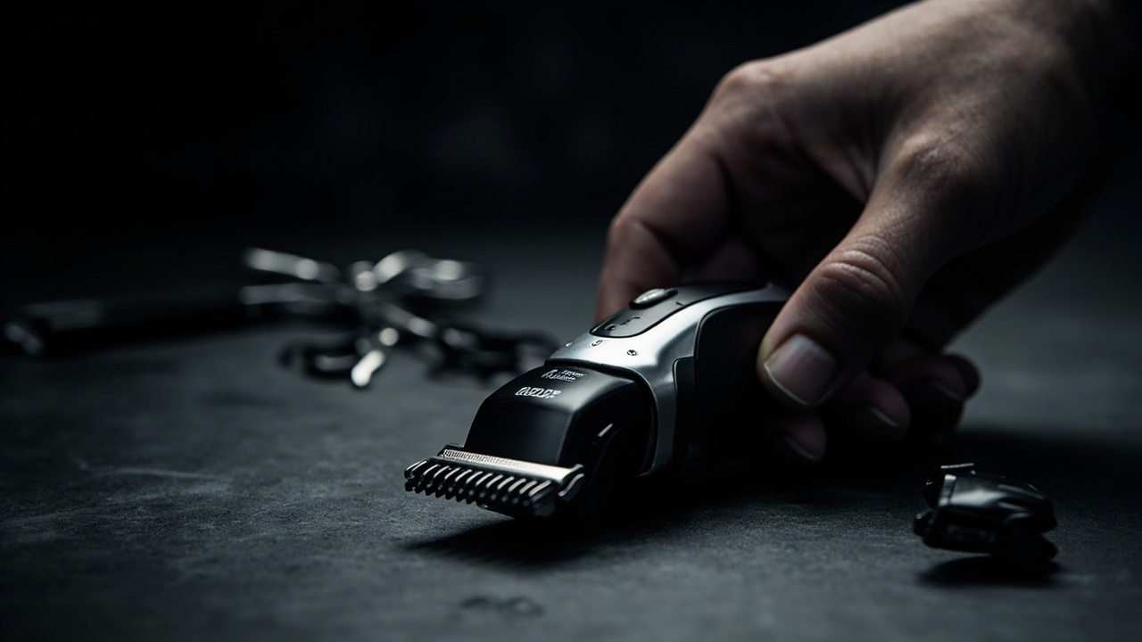 tondeuse cheveux babyliss e962e : test et avis barbier