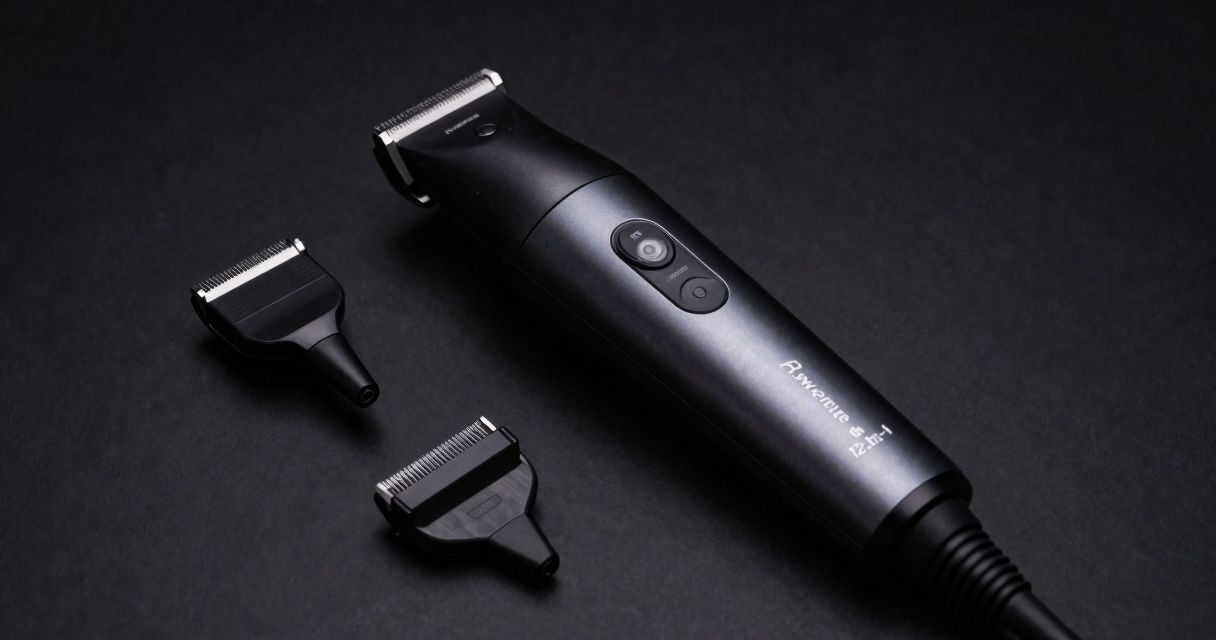 rowenta trim & style 12 en 1 : test et avis détaillé