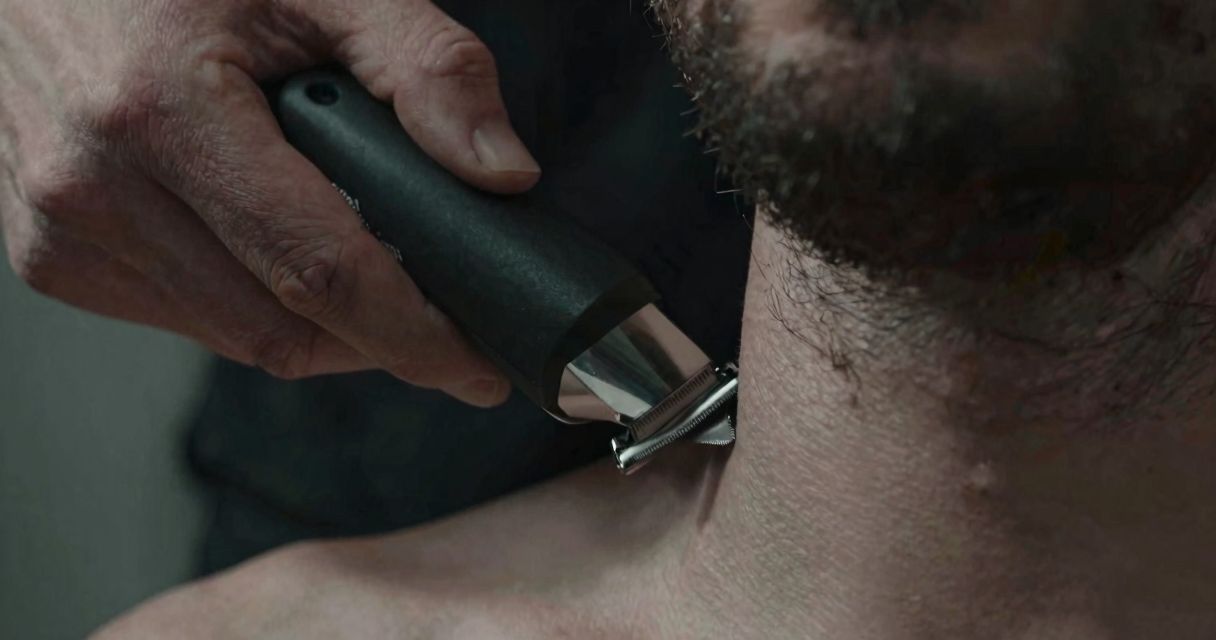wahl detailer : tondeuse de finition pour contours nets