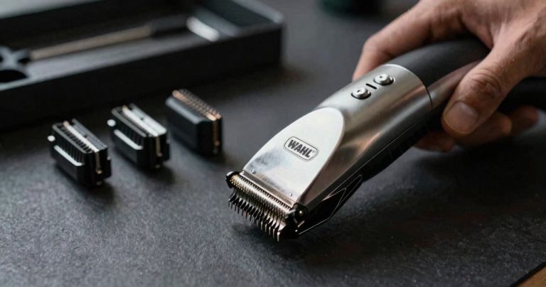 wahl stainless steel advanced : test en conditions réelles