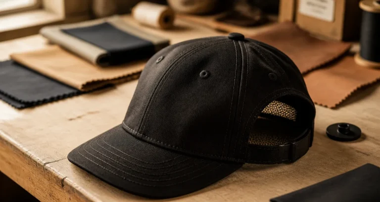 Casquette coupé : structure et forme