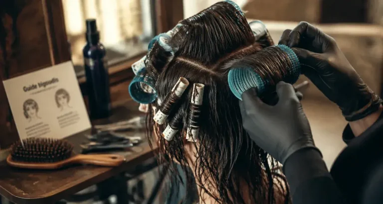 Comment mettre des bigoudis : boucles durables et volumineuses