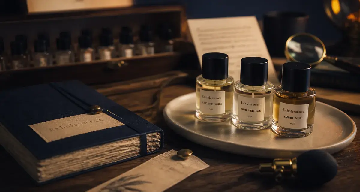 Exhalessence avis : parfums 20% à 30€