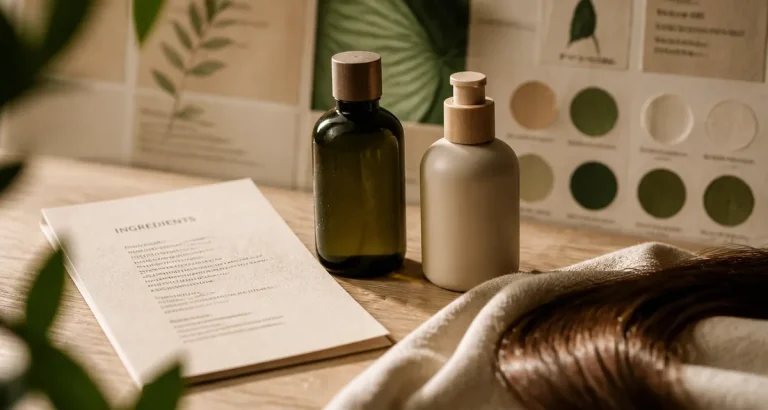 Shampoing Davines avis : 3 ingrédients clés, cheveux brillants