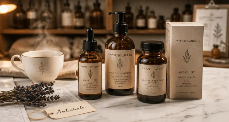 Shampoing furterer avis : soins capillaires antichute, photo produits