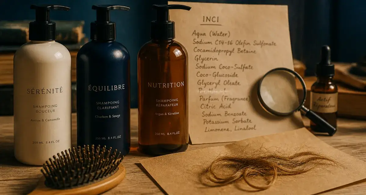 Shampoing Redken avis : flacons et cheveux abîmés, efficacité