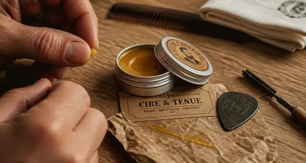 Cire à moustache : choisir la bonne tenue, le bon format et le bon parfum