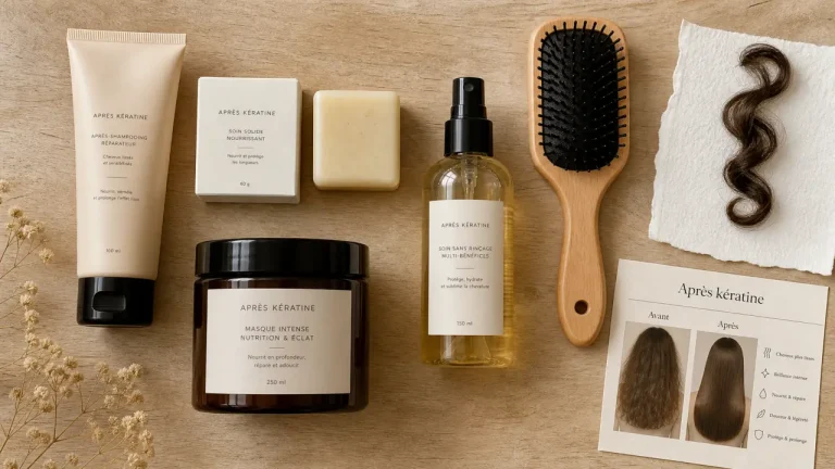 purc conditioner 100 ml : leave-in ou masque, comparatif soins après kératine