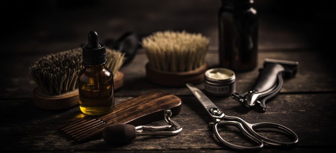 accessoires pour barbe longue : kit essentiel pour le style