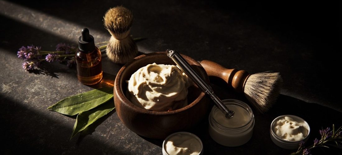 produits naturels pour le rasage: guide pro sans irritation